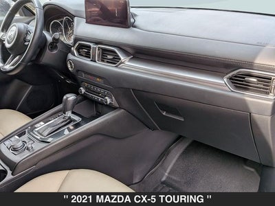 2021 Mazda CX-5 Touring