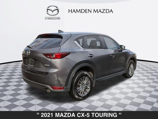 2021 Mazda CX-5 Touring