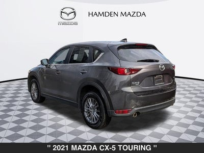 2021 Mazda CX-5 Touring