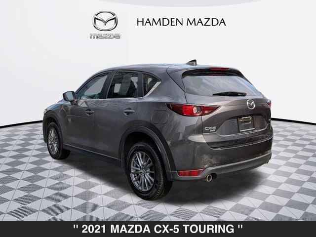 2021 Mazda CX-5 Touring