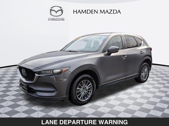 2021 Mazda CX-5 Touring