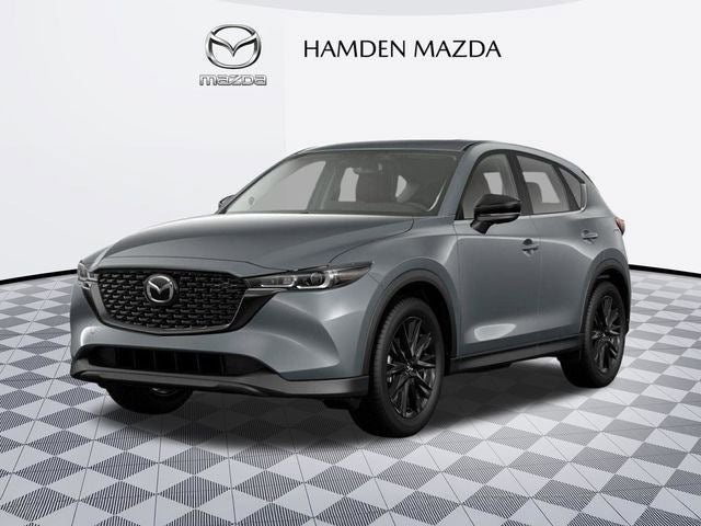 2025 Mazda CX-5 2.5 S Carbon Edition AWD