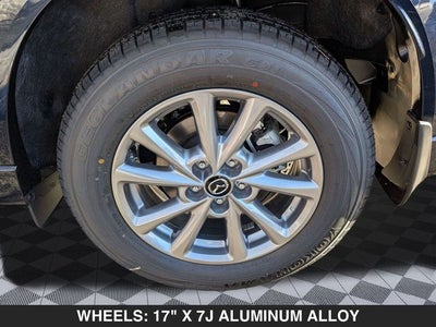 2025 Mazda CX-5 2.5 S Preferred Package