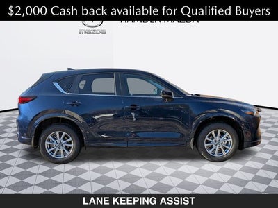 2025 Mazda CX-5 2.5 S Preferred Package