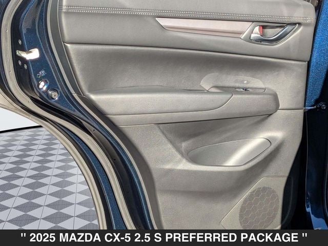 2025 Mazda CX-5 2.5 S Preferred Package