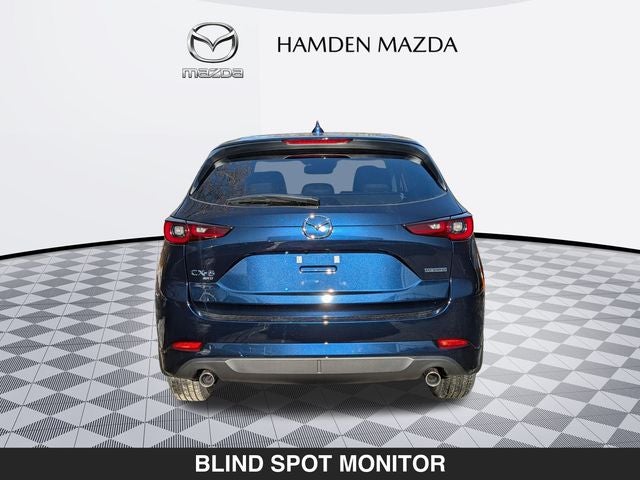 2025 Mazda CX-5 2.5 S Preferred Package