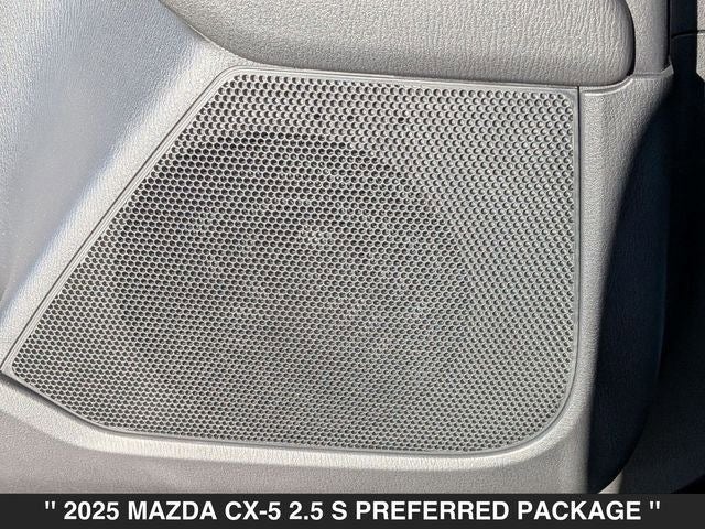 2025 Mazda CX-5 2.5 S Preferred AWD