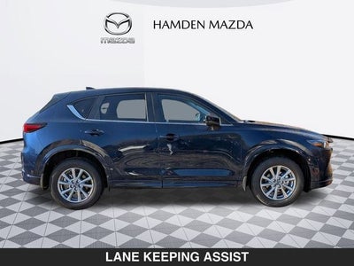 2025 Mazda CX-5 2.5 S Preferred AWD