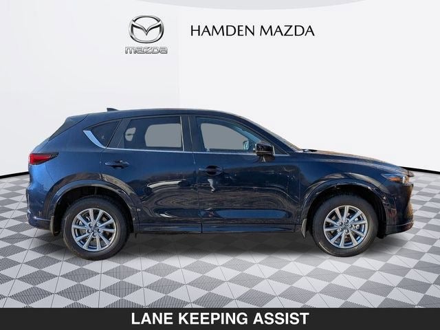 2025 Mazda CX-5 2.5 S Preferred AWD
