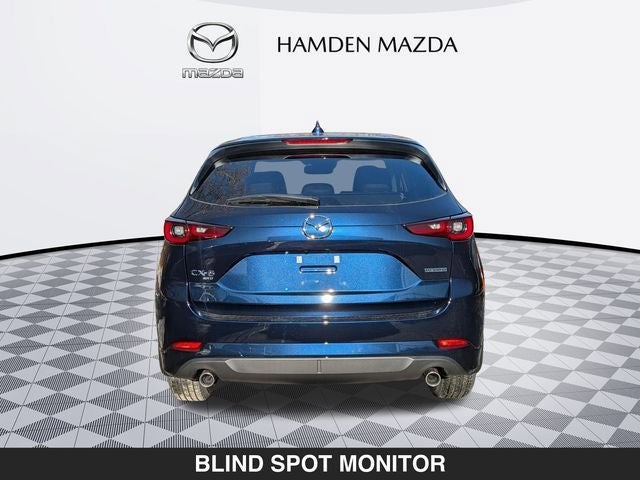 2025 Mazda CX-5 2.5 S Preferred AWD