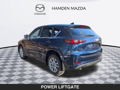 2025 Mazda CX-5 2.5 S Preferred AWD