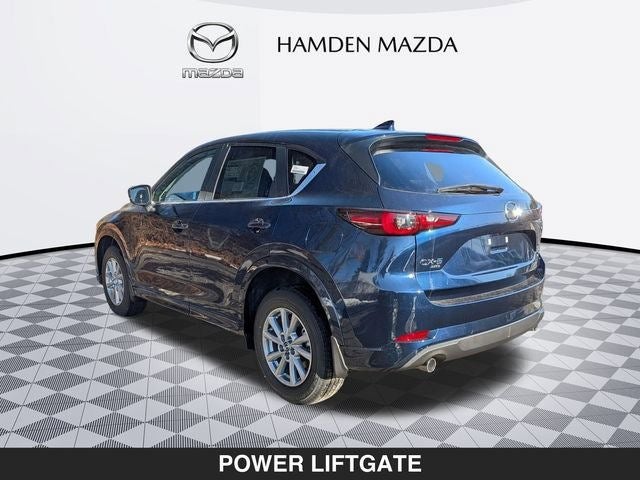 2025 Mazda CX-5 2.5 S Preferred AWD