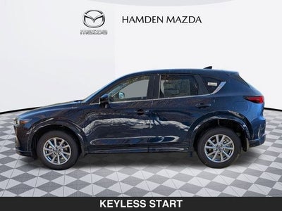 2025 Mazda CX-5 2.5 S Preferred AWD