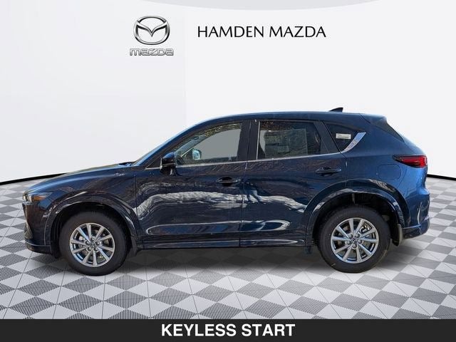 2025 Mazda CX-5 2.5 S Preferred AWD