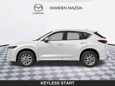 2025 Mazda CX-5 2.5 S Preferred AWD