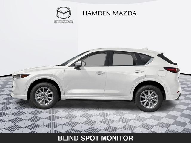2025 Mazda CX-5 2.5 S Preferred AWD