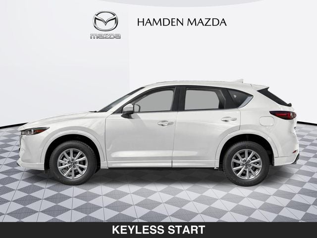 2025 Mazda CX-5 2.5 S Preferred AWD