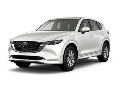 2025 Mazda CX-5 2.5 S Preferred AWD