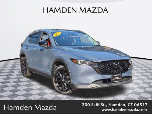 2024 Mazda CX-5 2.5 S Carbon Edition