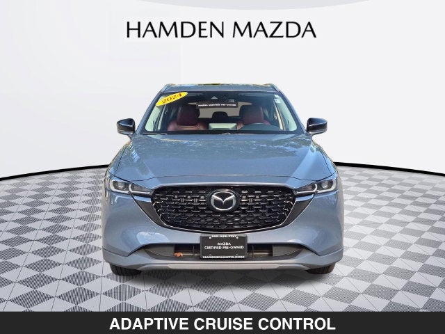 2024 Mazda CX-5 2.5 S Carbon Edition