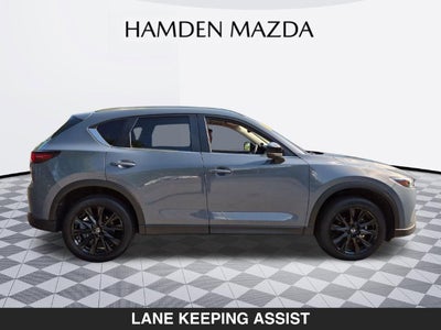 2024 Mazda CX-5 2.5 S Carbon Edition