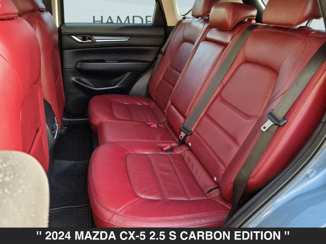 2024 Mazda CX-5 2.5 S Carbon Edition