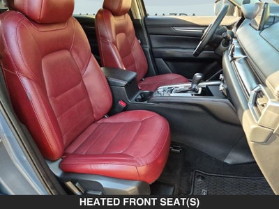 2024 Mazda CX-5 2.5 S Carbon Edition