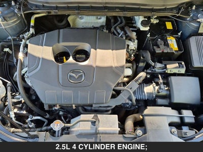 2024 Mazda CX-5 2.5 S Carbon Edition