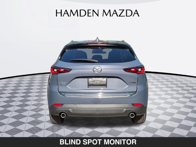 2024 Mazda CX-5 2.5 S Carbon Edition