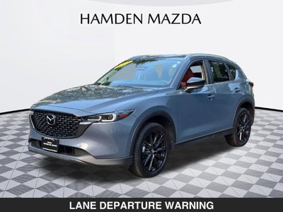 2024 Mazda CX-5 2.5 S Carbon Edition