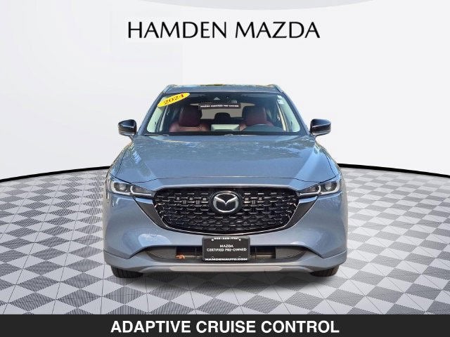 2024 Mazda CX-5 2.5 S Carbon Edition