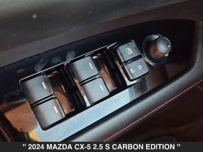 2024 Mazda CX-5 2.5 S Carbon Edition