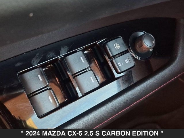 2024 Mazda CX-5 2.5 S Carbon Edition
