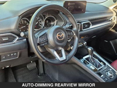 2024 Mazda CX-5 2.5 S Carbon Edition