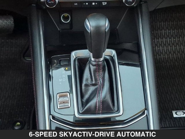 2024 Mazda CX-5 2.5 S Carbon Edition
