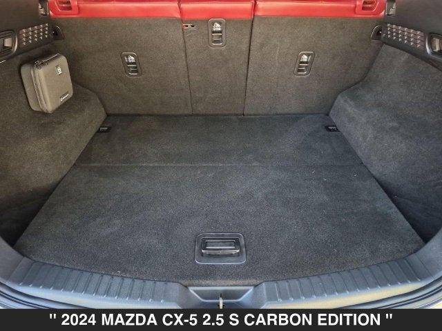 2024 Mazda CX-5 2.5 S Carbon Edition