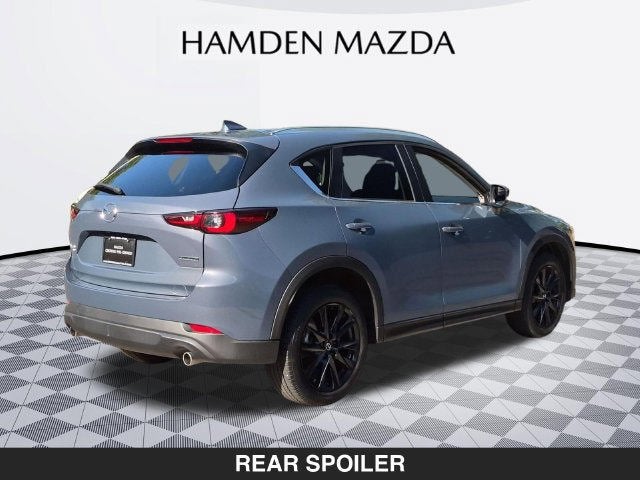 2024 Mazda CX-5 2.5 S Carbon Edition