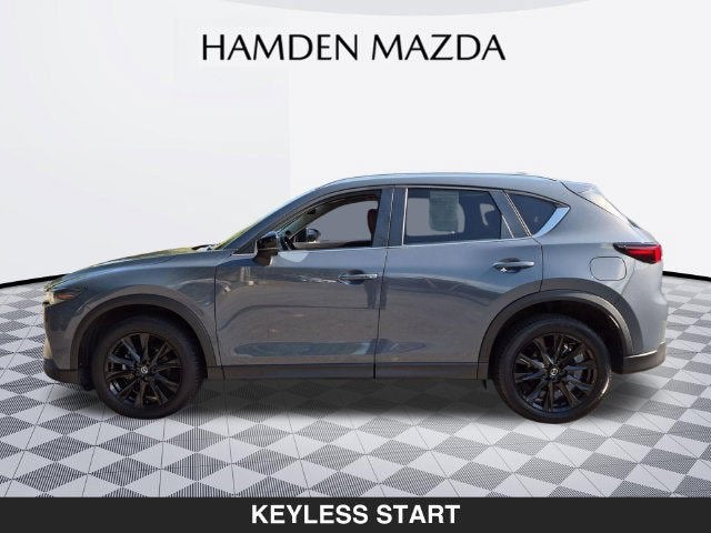 2024 Mazda CX-5 2.5 S Carbon Edition