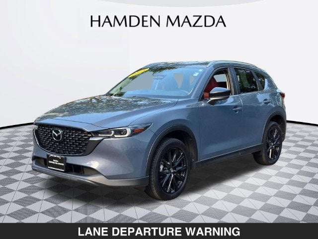 2024 Mazda CX-5 2.5 S Carbon Edition