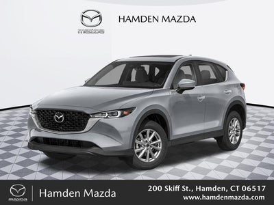 2023 Mazda CX-5 2.5 S Preferred Package