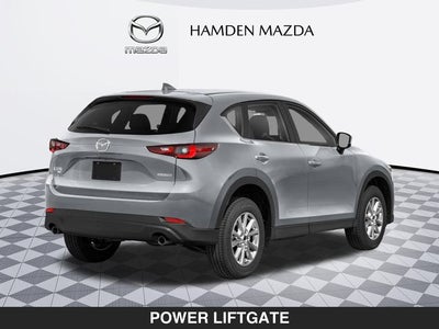 2023 Mazda CX-5 2.5 S Preferred Package
