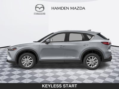 2023 Mazda CX-5 2.5 S Preferred Package