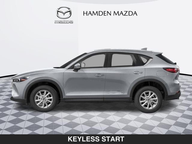 2023 Mazda CX-5 2.5 S Preferred Package