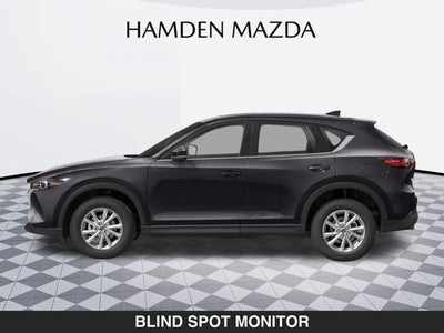 2023 Mazda CX-5 2.5 S Preferred Package