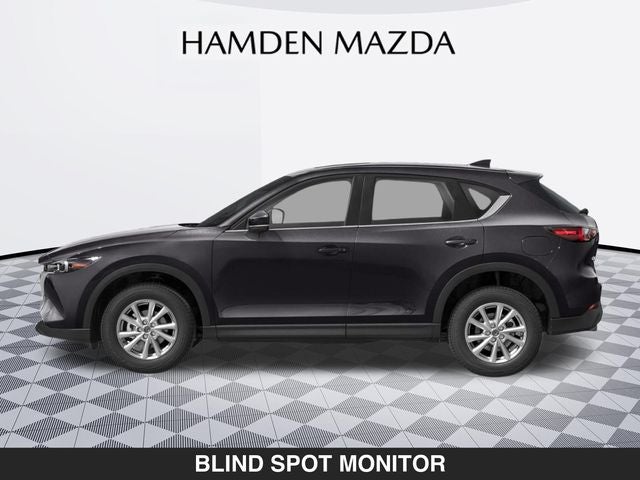 2023 Mazda CX-5 2.5 S Preferred Package