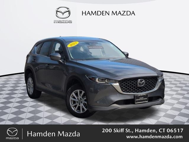 2023 Mazda CX-5 2.5 S Preferred Package