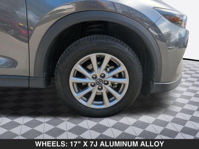 2023 Mazda CX-5 2.5 S Preferred Package