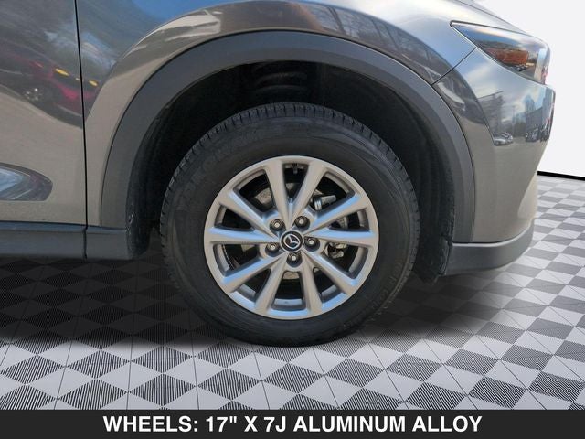 2023 Mazda CX-5 2.5 S Preferred Package