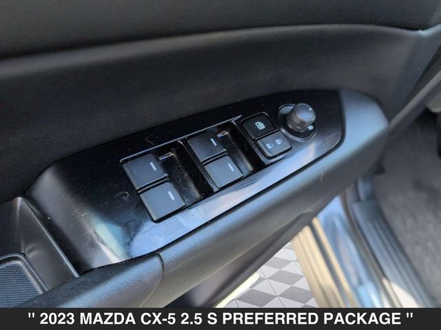 2023 Mazda CX-5 2.5 S Preferred Package