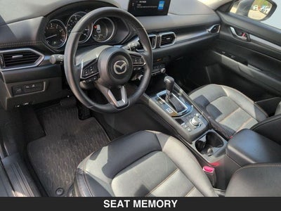 2023 Mazda CX-5 2.5 S Preferred Package